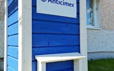 Anticimex väljer BeeAtWork